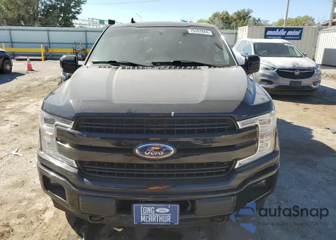 2020 Ford F150 Supercrew z USA, uszkodzony, nr VIN 1FTEW1EP1LKF27893